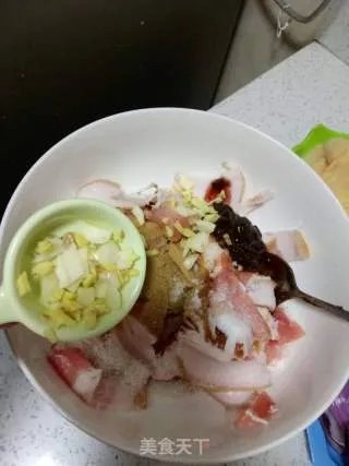 烤五花肉