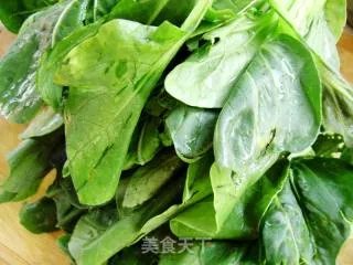 海米油菜