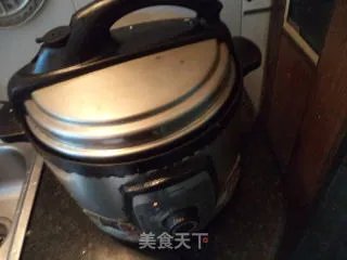 羊排炖萝卜