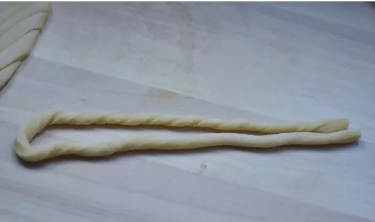炸麻花的做法