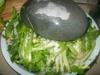腌雪里红