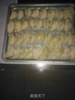 初一的饺子