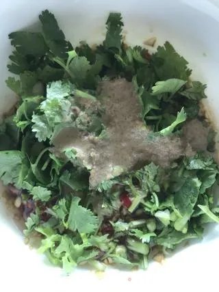 爽口凉菜