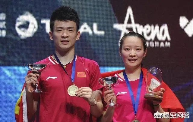 2018中国运动员传播影响力榜出炉,国羽5人上榜,为何没有郑思维?