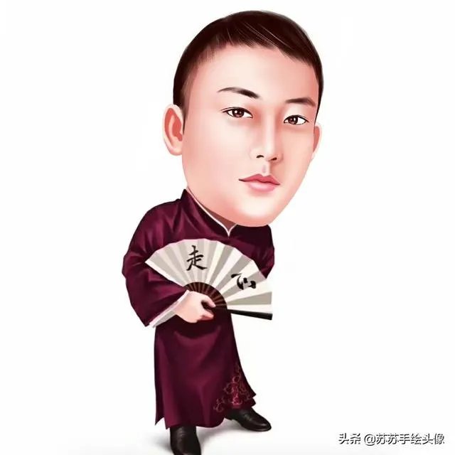 怎么自制头像?