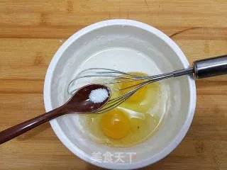 鸡蛋网饼