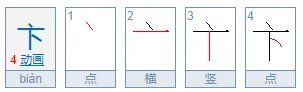 卞怎么读