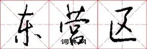 东营区
