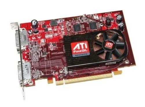 ATi工作站显卡FireGLV5600、3600测试