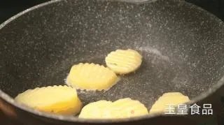 干锅土豆片
