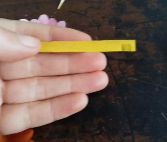 纸花怎么做