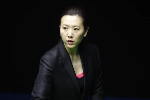 斯诺克女裁判
