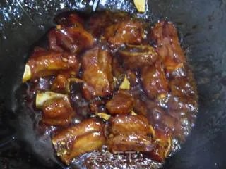糖醋小排