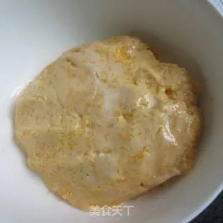 炸南瓜饼