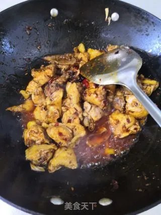 芋儿烧鸡