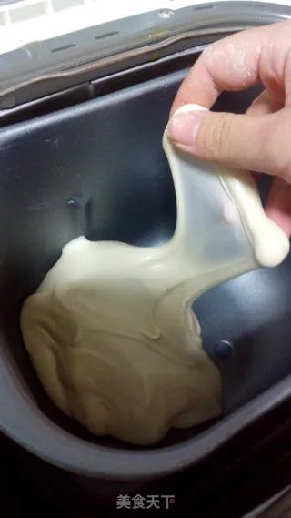 肉松面包