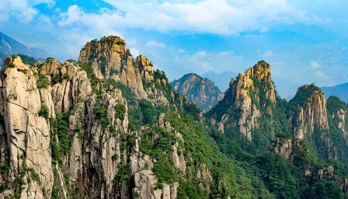 什么是五岳 五岳是哪五座山