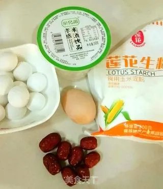 米酒汤圆