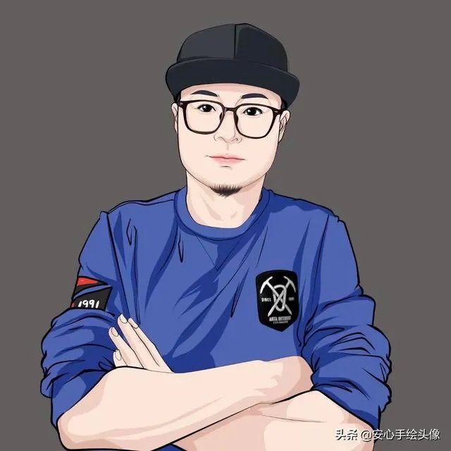 怎么自制头像?