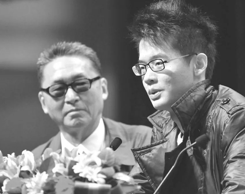 是谁公开了李敖的亲笔遗嘱?