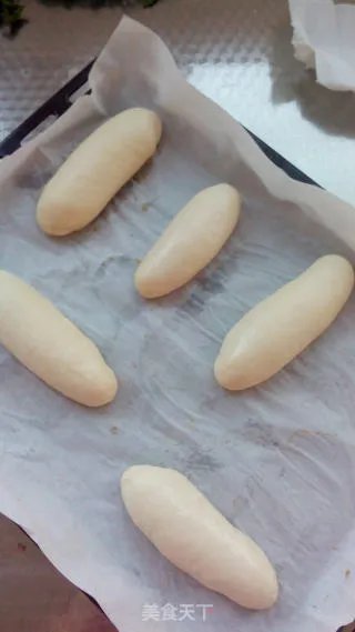 肉松面包