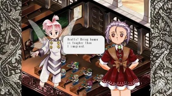 二十年的等待!Steam《美少女梦工厂3》终于发售!