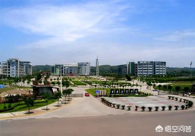 重庆文理学院究竟是一所什么档次的大学?哪些专业好? ?