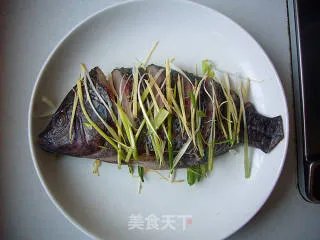 清蒸鱼