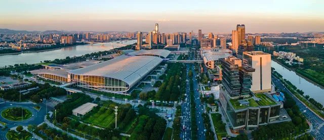 五大广州展馆 广州的展馆有哪些 广州五大会展中心