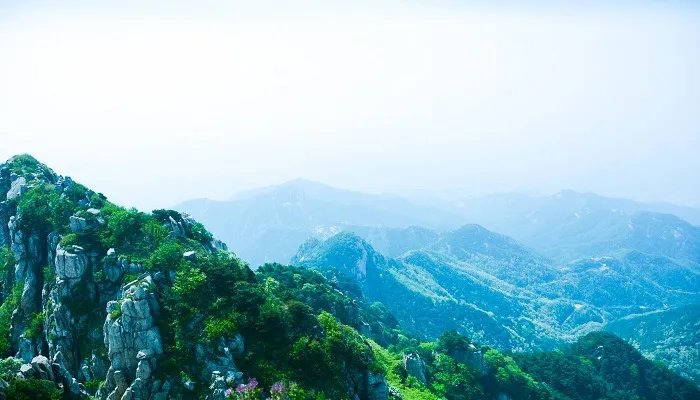 什么是五岳 五岳是哪五座山
