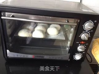 白面包