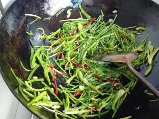 香辣肉丝