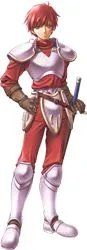 《伊苏6》人物介绍 伊苏6全主要人物介绍