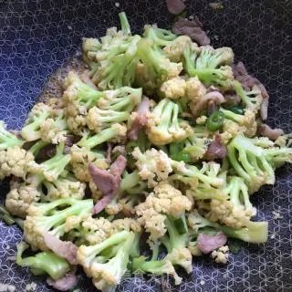 家常菜花