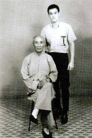 叶问老婆