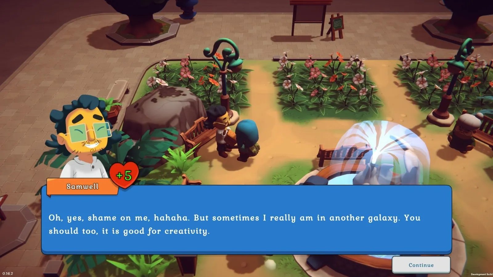 热带海岛模拟RPG《Spirit of the Island》发售日公开