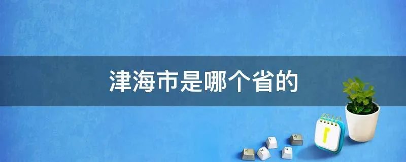 津海市是哪个省的