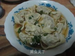 大馄饨
