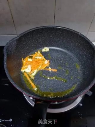 炒丝瓜