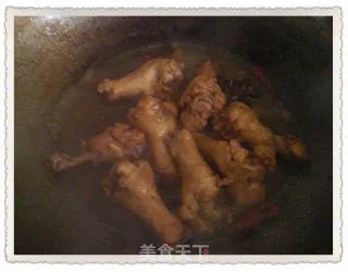 鸡腿饭