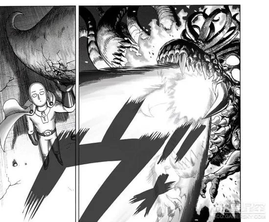 《一拳超人》重制版漫画150话：这就是恐惧吗？