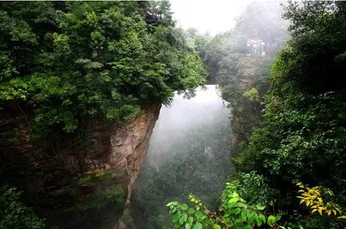 张家界旅游攻略和费用多少