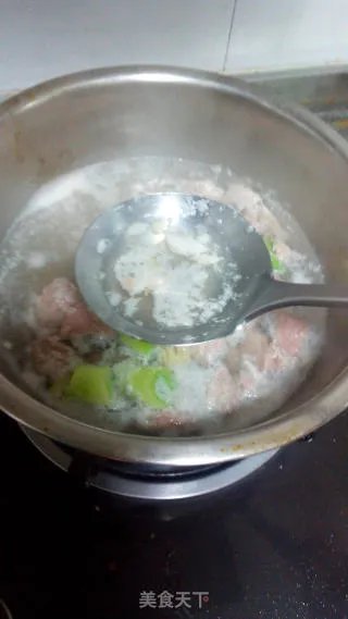 肉松面包