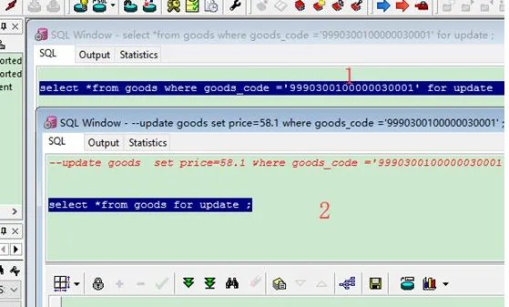 SQL 中UPDATE用法
