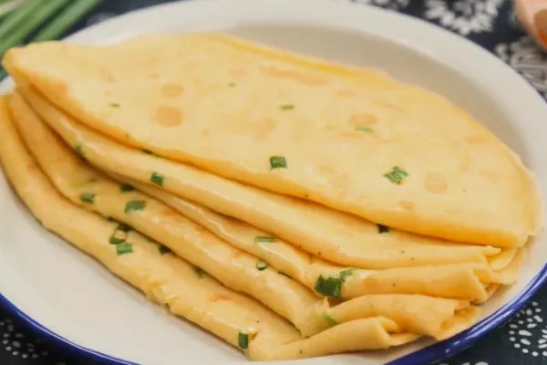 家常烙饼怎样又软又好吃?