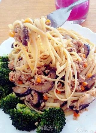 意面
