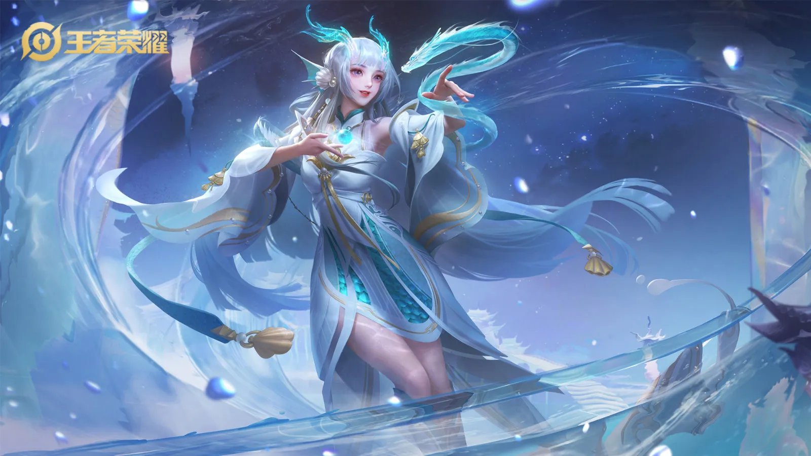 王者荣耀所有女英雄高清图片2022