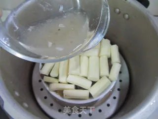 腊味双蒸