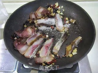 腊味双蒸