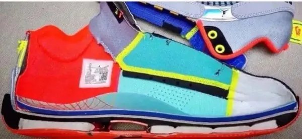 AJ35拆解图曝光:狐假虎威还是真材实料?